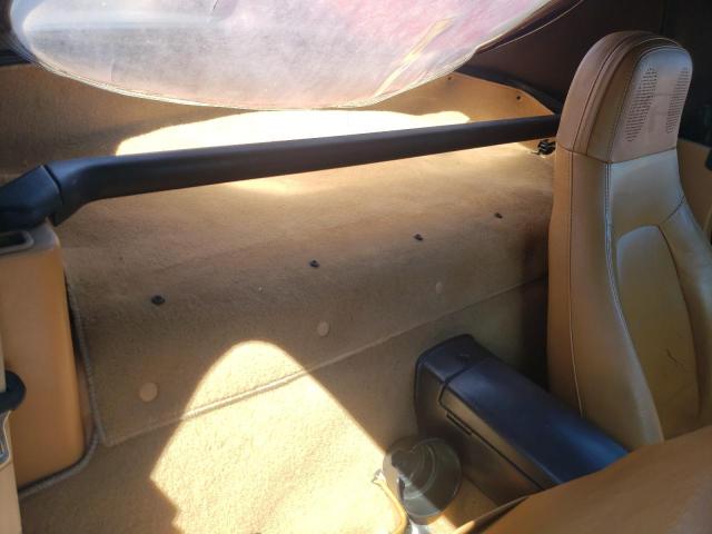 Photo 6 from auction – 1996 MAZDA MX-5 MIATA with VIN JM1NA3533T0719285