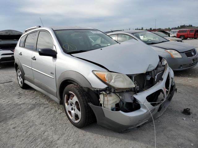 PONTIAC VIBE 2008 with VIN 5Y2SL658X8Z404223 - Photo from auction