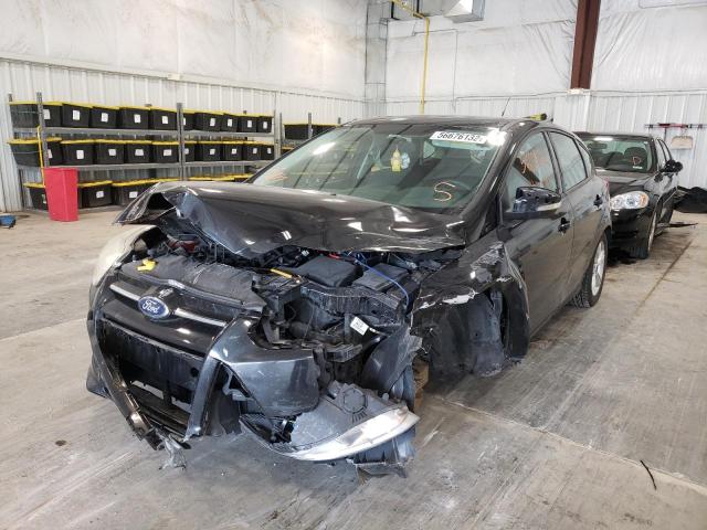 Photo 2 from auction – 2013 FORD FOCUS SE with VIN 1FADP3K29DL169182