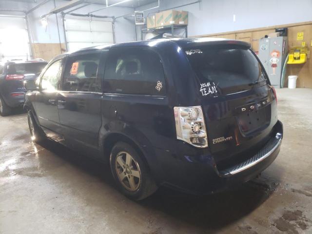 Photo 3 from auction – 2011 DODGE GRAND CARA with VIN 2D4RN3DG9BR721740