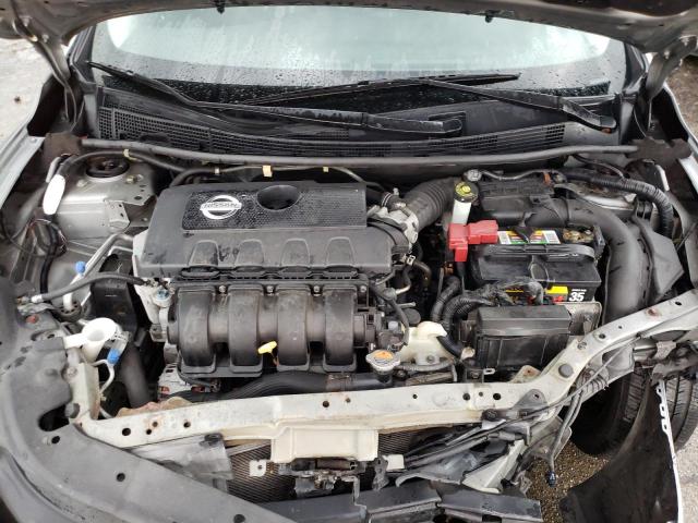 Photo 7 from auction – 2014 NISSAN SENTRA S with VIN 3N1AB7AP2EY322304