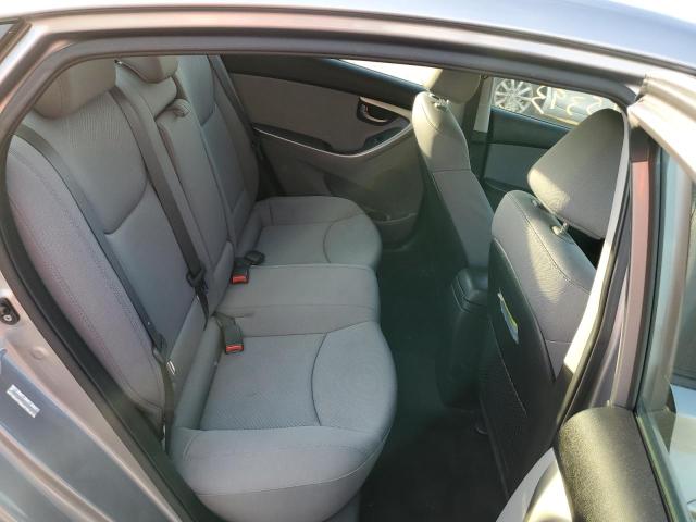 Photo 6 from auction – 2012 HYUNDAI ELANTRA GL with VIN KMHDH4AE7CU180968
