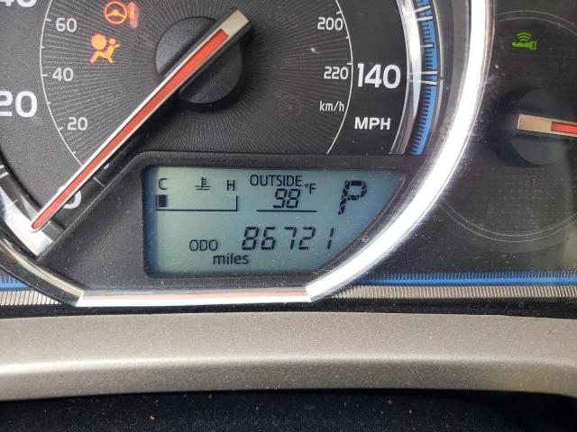 Photo 8 from auction – 2015 TOYOTA RAV4 LIMIT with VIN 2T3DFREV0FW354159