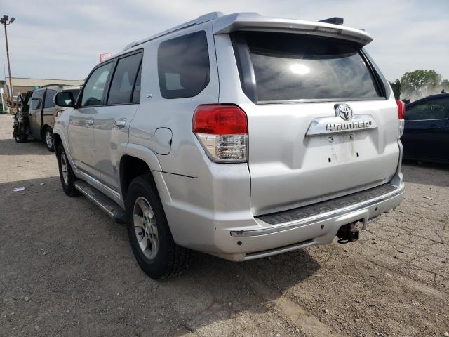 Photo 3 from auction – 2011 TOYOTA 4RUNNER SR with VIN JTEBU5JR9B5044362