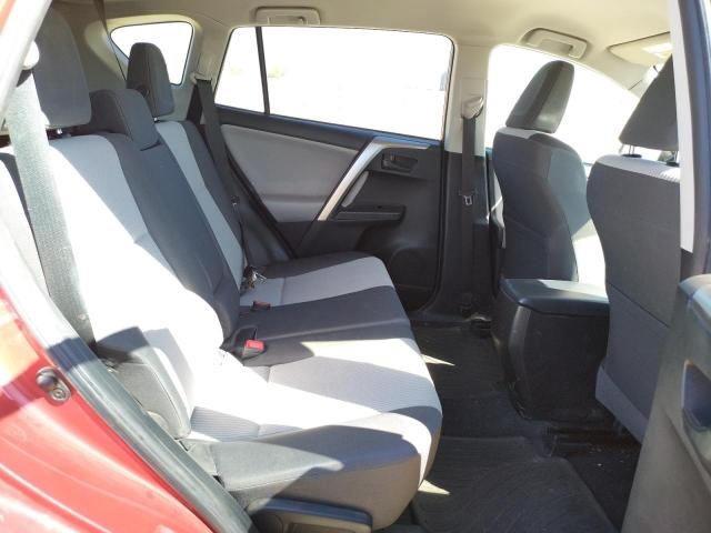 Photo 6 from auction – 2014 TOYOTA RAV4 LE with VIN JTMBFREV6ED058047