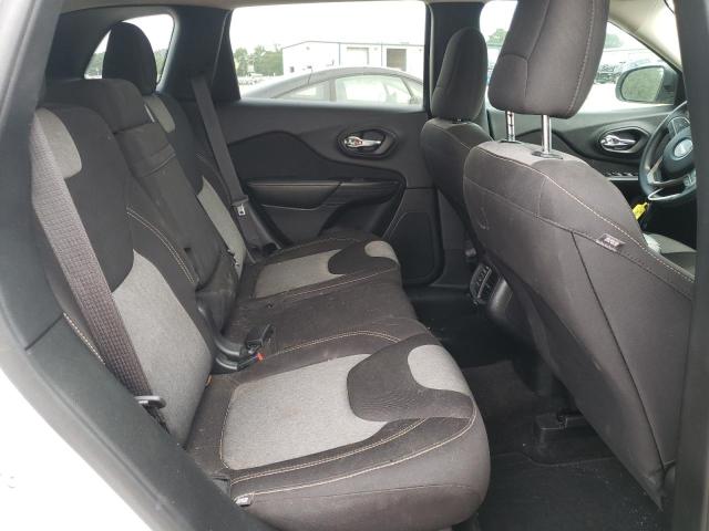 Photo 6 from auction – 2017 JEEP CHEROKEE S with VIN 1C4PJLAB7HW511131