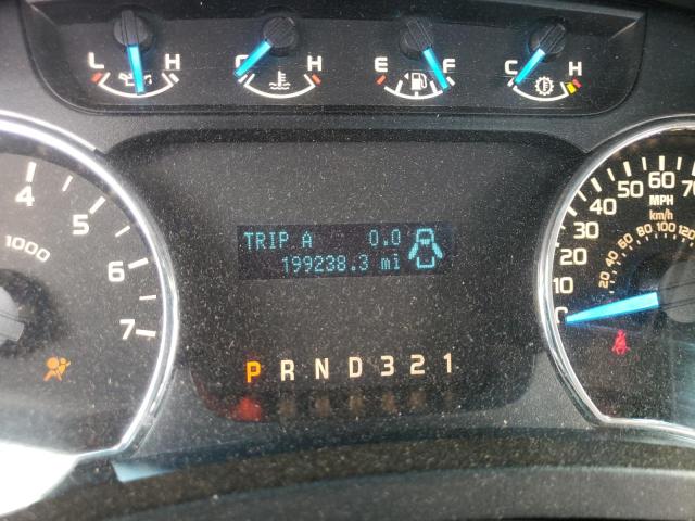 Photo 8 from auction – 2014 FORD F150 SUPER with VIN 1FTFW1CF0EFB48295