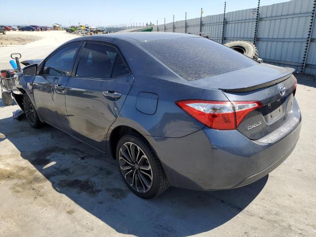 Photo 3 from auction – 2016 TOYOTA COROLLA L with VIN 5YFBURHE9GP540383