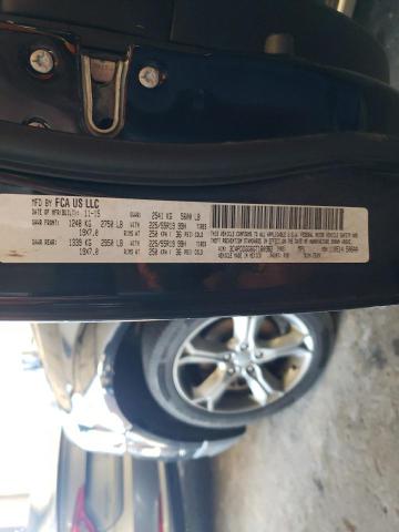 Photo 10 from auction – 2016 DODGE JOURNEY CR with VIN 3C4PDDGG6GT160362