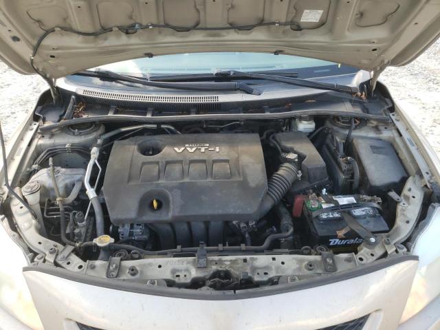 Photo 7 from auction – 2010 TOYOTA COROLLA BA with VIN 2T1BU4EE5AC440473