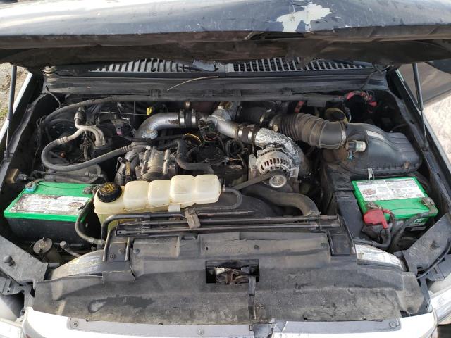 Photo 7 from auction – 2003 FORD F350 SRW S with VIN 1FTSW31F33EA20889