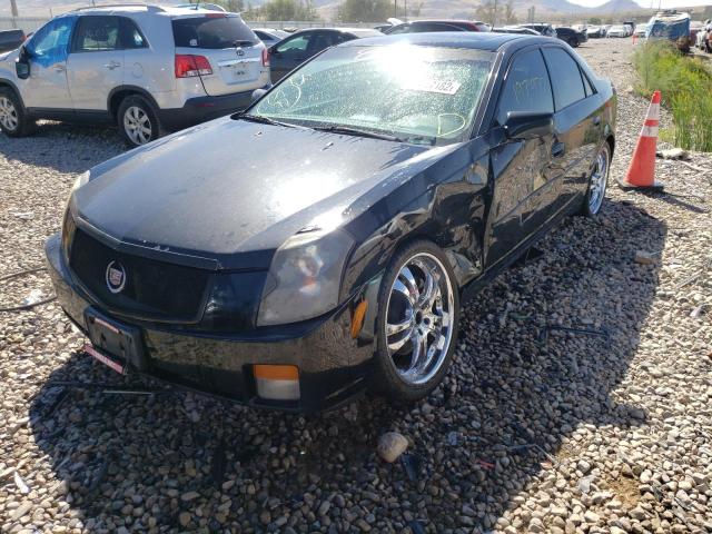Photo 2 from auction – 2007 CADILLAC CTS HI FEA with VIN 1G6DP577970114573