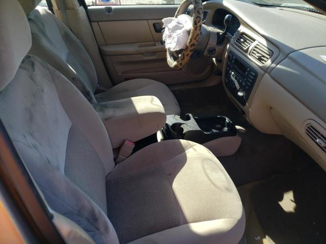 Photo 5 from auction – 2006 FORD TAURUS SE with VIN 1FAHP53U36A259617