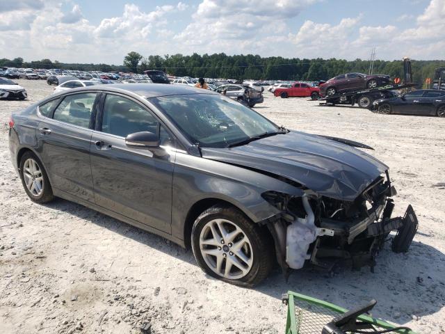 FORD FUSION SE 2016 with VIN 1FA6P0H71G5123610 - Photo from auction