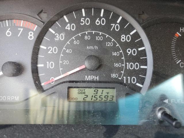 Photo 8 from auction – 2007 TOYOTA COROLLA CE with VIN 2T1BR32E17C833752
