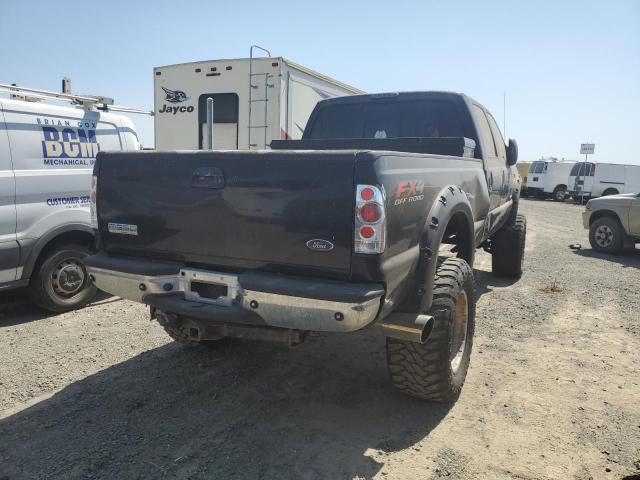 Photo 4 from auction – 2005 FORD F350 SRW S with VIN 1FTWW31P05EA35752