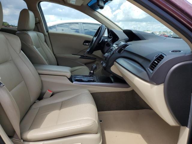 Photo 5 from auction – 2013 ACURA RDX TECHNO with VIN 5J8TB3H5XDL010839