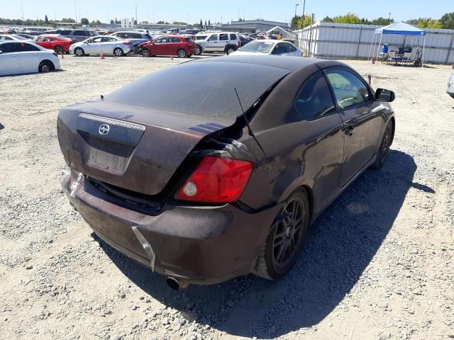 Photo 4 from auction – 2005 TOYOTA SCION TC with VIN JTKDE177X50013611
