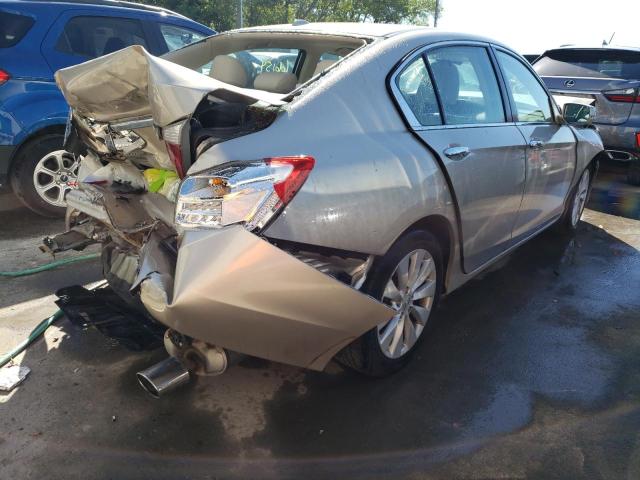 Photo 4 from auction – 2015 HONDA ACCORD EXL with VIN 1HGCR2F85FA088950