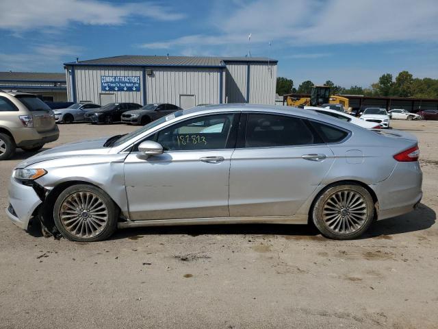Photo 9 from auction – 2013 FORD FUSION TIT with VIN 3FA6P0K92DR306663
