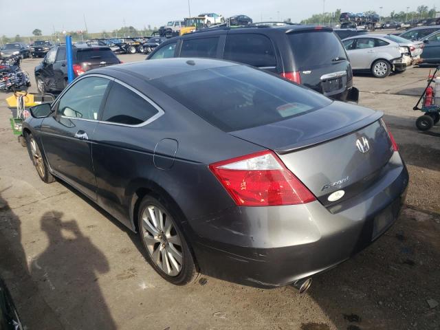 Photo 3 from auction – 2009 HONDA ACCORD EXL with VIN 1HGCS22879A010703