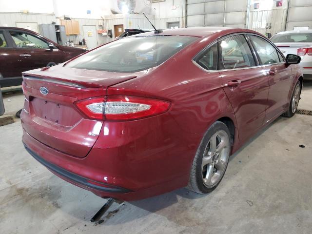 Photo 4 from auction – 2014 FORD FUSION SE with VIN 1FA6P0H75E5385286