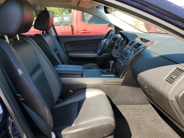 Photo 5 from auction – 2011 MAZDA CX-9 with VIN JM3TB3DV8B0304797
