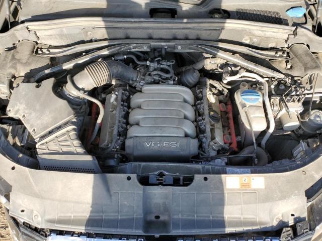 Photo 7 from auction – 2010 AUDI Q5 PREMIUM with VIN WA1LKAFP9AA062827