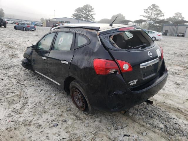 Photo 3 from auction – 2014 NISSAN ROGUE SELE with VIN JN8AS5MT2EW613245