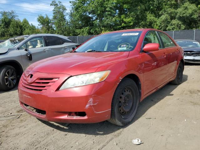 Photo 2 from auction – 2009 TOYOTA CAMRY BASE with VIN 4T1BE46K19U287246