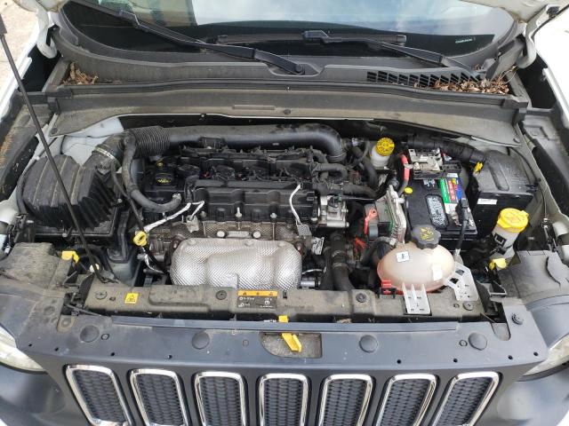 Photo 7 from auction – 2018 JEEP RENEGADE L with VIN ZACCJABB1JPH97675