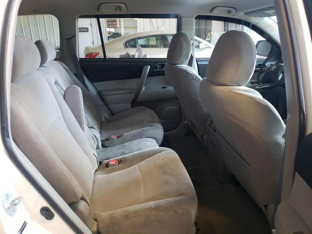 Photo 6 from auction – 2008 TOYOTA HIGHLANDER with VIN JTEES43A082004606