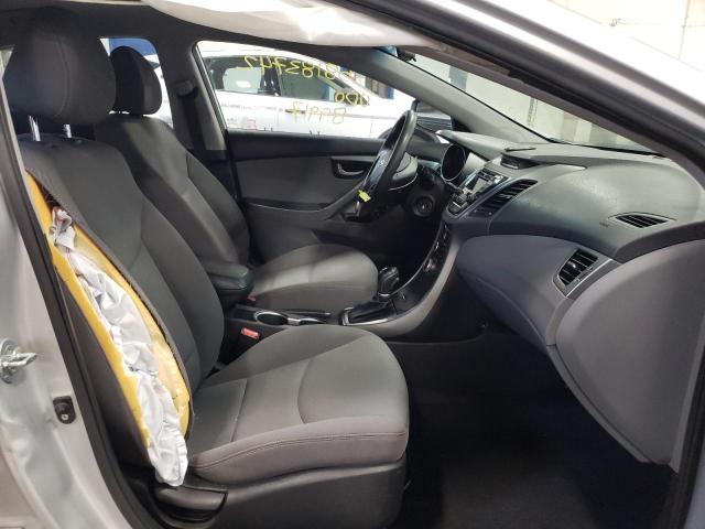 Photo 5 from auction – 2016 HYUNDAI ELANTRA SE with VIN KMHDH4AE2GU501532
