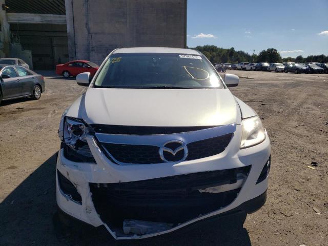 Photo 9 from auction – 2011 MAZDA CX-9 with VIN JM3TB3CV2B0319328