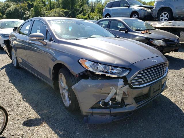 FORD FUSION TIT 2013 with VIN 3FA6P0D96DR315587 - Photo from auction
