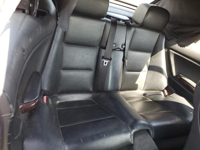 Photo 6 from auction – 2000 BMW 323 CI with VIN WBABR3349YEB40528