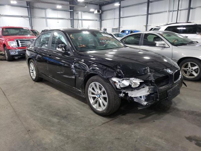 BMW 320 XI 2016 مع رقم تعريف المركبة WBA8E5G50GNT94869 - صورة من المزاد