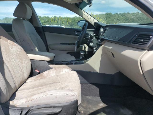 Photo 5 from auction – 2017 KIA OPTIMA LX with VIN 5XXGT4L37HG134050