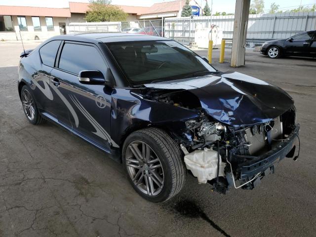TOYOTA SCION TC 2011 with VIN JTKJF5C79B3003238 - Photo from auction