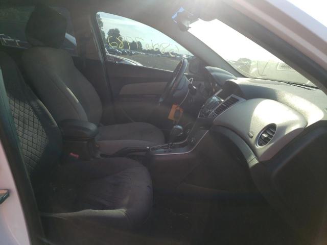 Photo 5 from auction – 2012 CHEVROLET CRUZE LT with VIN 1G1PF5SC5C7353629