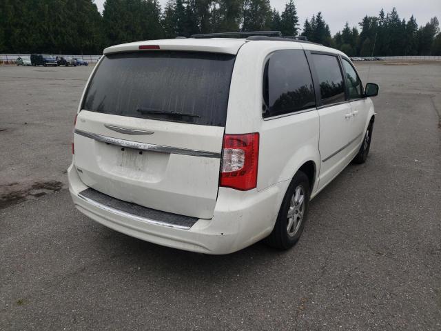 Photo 4 from auction – 2012 CHRYSLER TOWN & COU with VIN 2C4RC1BG3CR422935