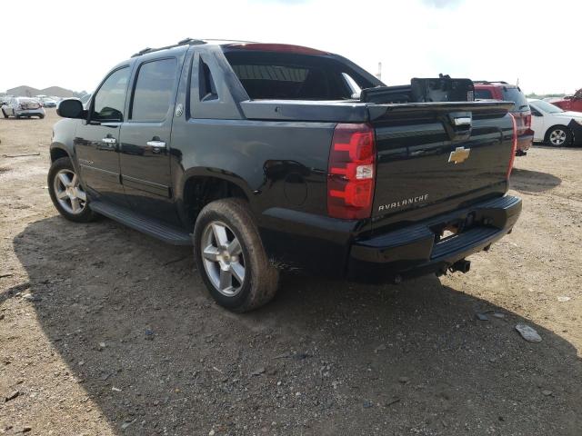 Photo 3 from auction – 2013 CHEVROLET AVALANCHE with VIN 3GNMCEE01DG178488