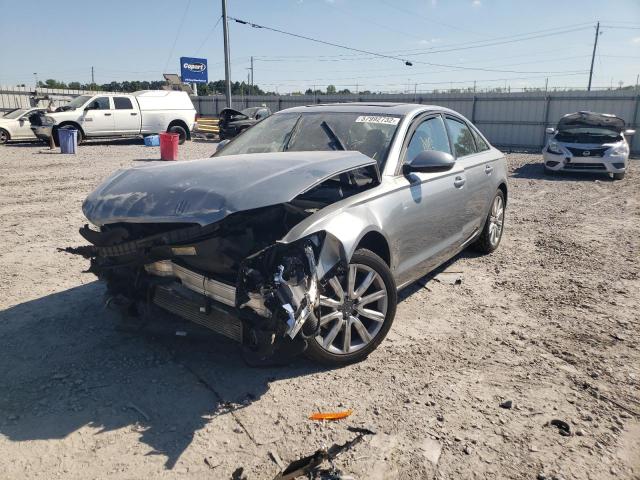 Photo 2 from auction – 2013 AUDI A6 PREMIUM with VIN WAUGFAFC3DN119574