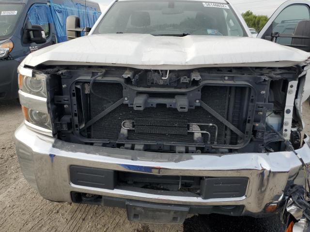 Photo 9 from auction – 2015 CHEVROLET SILVERADO with VIN 1GC3KYCG8FZ125007