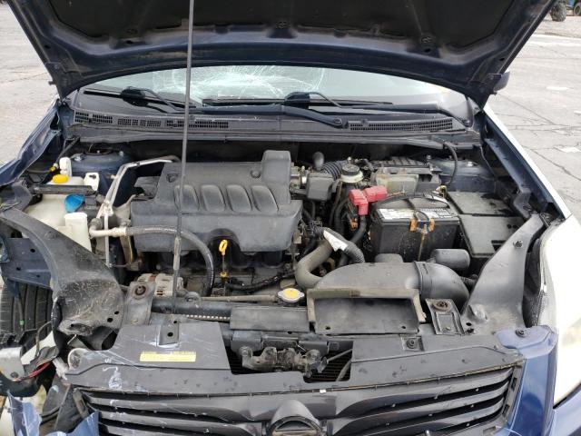 Photo 7 from auction – 2012 NISSAN SENTRA 2.0 with VIN 3N1AB6AP9CL738970