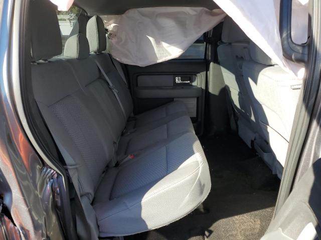Photo 6 from auction – 2013 FORD F150 SUPER with VIN 1FTFW1EF0DFB40872