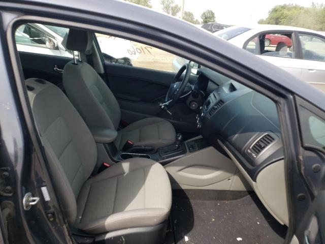 Photo 5 from auction – 2014 KIA FORTE LX with VIN KNAFX4A61E5079010