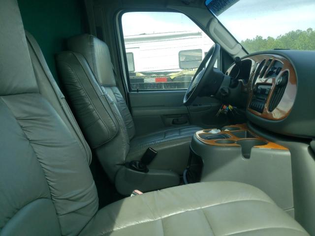 Photo 5 from auction – 2003 FORD ECONOLINE with VIN 1FDWE45FX3HA60367