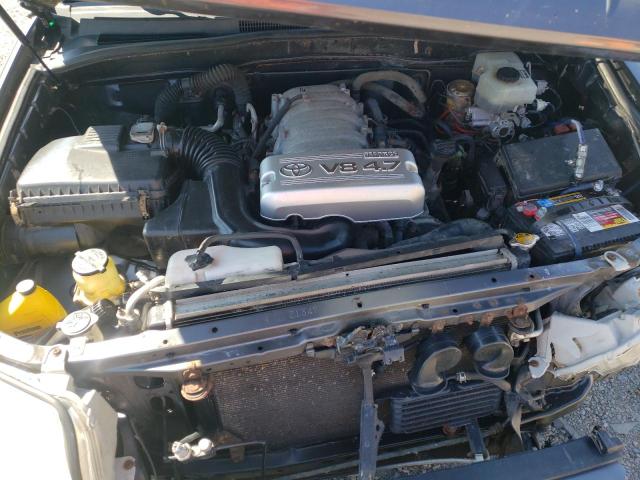 Photo 7 from auction – 2003 TOYOTA 4RUNNER LI with VIN JTEBT17R330006756