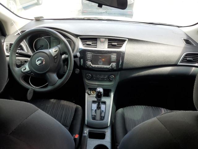 Photo 9 from auction – 2017 NISSAN SENTRA S with VIN 3N1AB7AP3HY338760